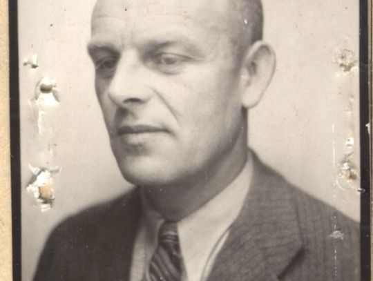 „Reakcjonista” w mundurze ubeka