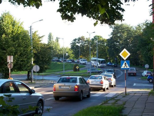 Ręczne sterowanie nic nie da. Jak rozładować korki na objazdach