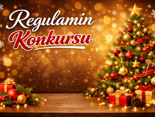 Regulamin konkursu „Najpiękniejsza choinka świąteczna” Regulamin konkursu „Najpiękniejsza choinka świąteczna”