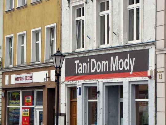 Reklamy przestaną szpecić. Rewitalizacja to też estetyzacja przestrzeni publicznej