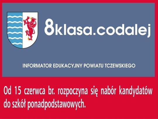 Rekrutacja do szkół ponadpodstawowych