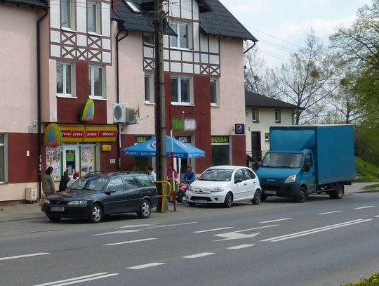 Remont ul. Gdańskiej. &quot;Stracimy naszych klientów!&quot;