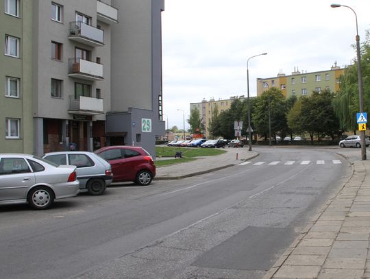 Remont ul. J. Narodu rozpocznie się 13 czerwca