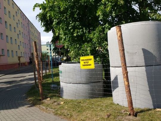 Remont ul. Orzeszkowej w Tczewie rozpoczęty. Na kiedy zaplanowano zakończenie?