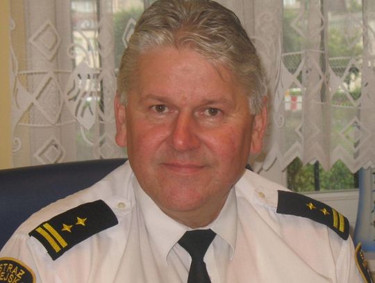 Rezygnacja niespodziewanie odwołana. Komendant straży miejskiej pozostanie na swoim stanowisku