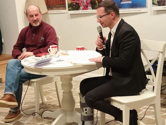 Rezygnacja Tomasz Hildebrandta z funkcji dyrektora Centrum Kultury i Sztuki
