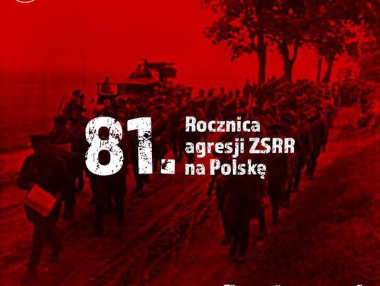 Rocznica agresji ZSRR na Polskę