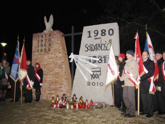 Rocznica Poznańskiego Czerwca '56 - tczewianie pamiętają