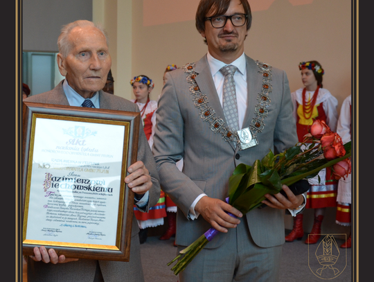 Rocznica śmierci Kazimierza Piechowskiego – honorowego obywatela Gminy Pelplin