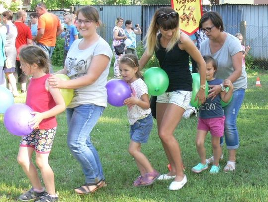 Rodzina na medal. Sportowa rywalizacja między najmłodszymi