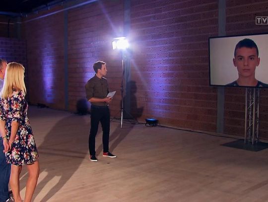 Rodzina z Tczewa w TVP 2. &quot;Ratowali&quot; swoje dzieci