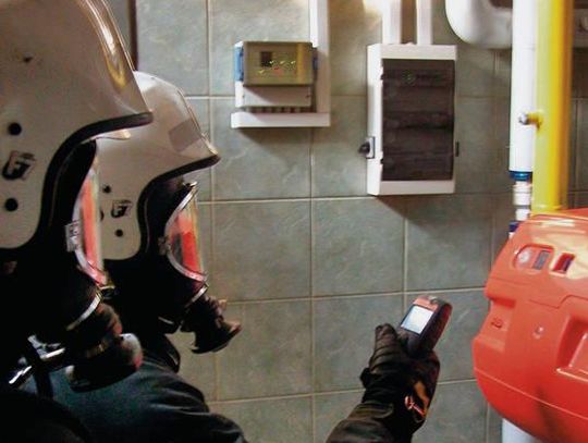 Rodzina zatruła się czadem! Interweniowała straż i pogotowie