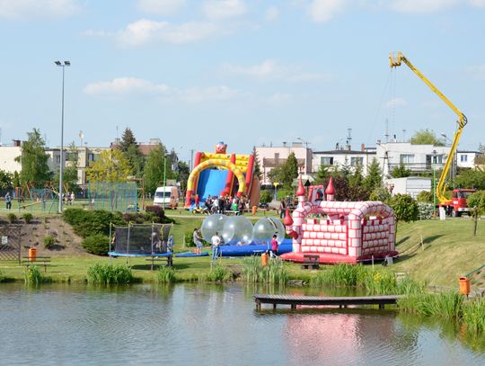 Rodzinna Majówka na Górkach