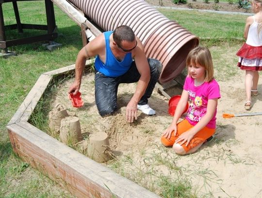 Rodzinny festyn w Maciejówce