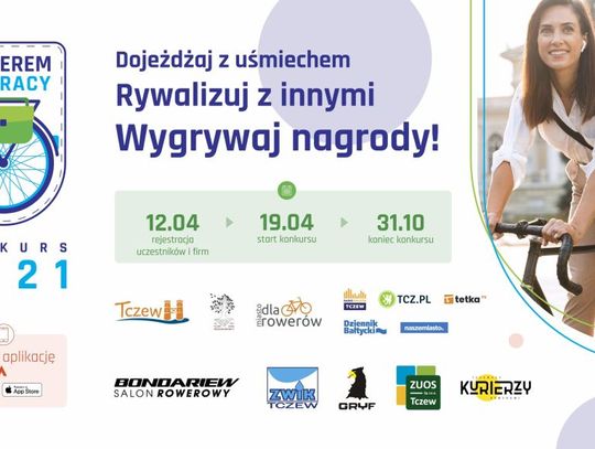  „Rowerem do Pracy” po raz piąty 