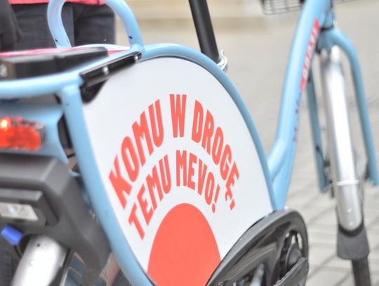 Rowery Mevo od 18 stycznia w Tczewie? Tak, jest jednak jeden warunek