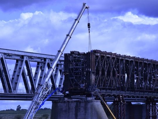 Rozbiórka Mostu Tczewskiego wstrzymana przez Pomorskiego Wojewódzkiego Konserwatora Zabytków!  