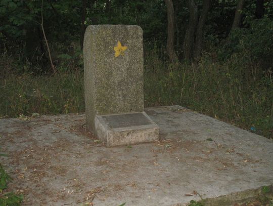 Rozebranie pomnika jeńców radzieckich powodem wstrzymania inwestycji?