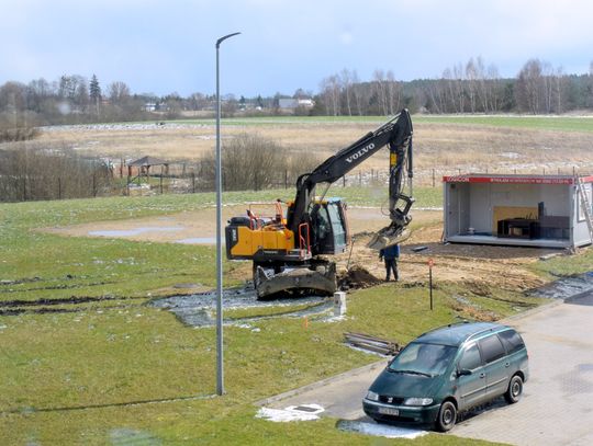 Rozpoczęła się budowa basenu w Skarszewach! Pływalnia będzie gotowa już za dwa lata