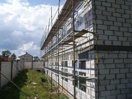 Rozpoczną naukę w nowych salach lekcyjnych