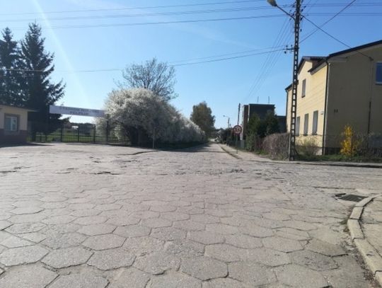 Rozpoczyna się przebudowa trzech pelplińskich ulic. Uwaga - będą utrudnienia