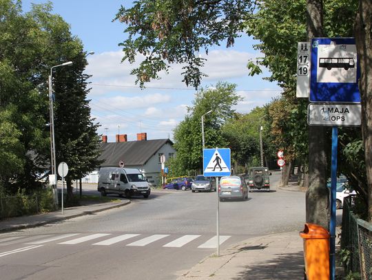 Rozpoczyna się przebudowa ważnego skrzyżowania