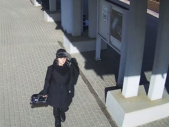 Rozpoznajesz tę osobę – powiadom Policję