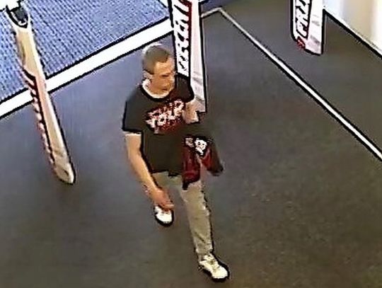  Rozpoznajesz tego mężczyznę – szukają go policjanci 