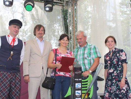 Rudno najlepsze w gminie Pelplin