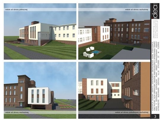 Rusza remont szpitala. Co z pacjentami?