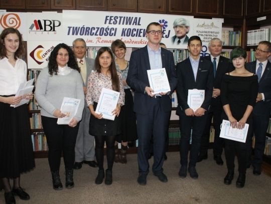 Ruszył IX Festiwalu Twórczości Kociewskiej im. Romana Landowskiego