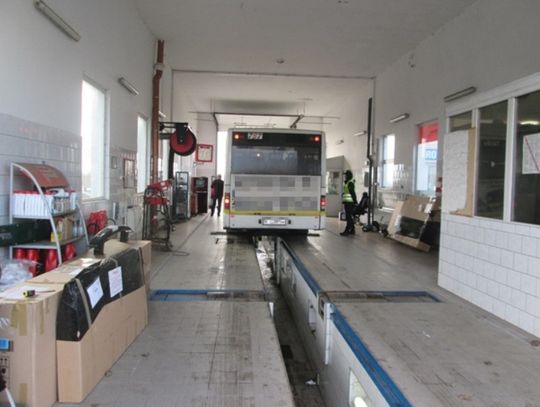 Ruszyło prokuratorskie śledztwo w sprawie badań technicznych autobusów Meteora