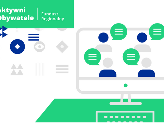 Ruszyły zapisy na konferencję otwierającą nowy program Aktywni Obywatele – Fundusz Regionalny
