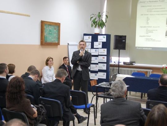 Rynek pracy woła o wyszkolonych techników