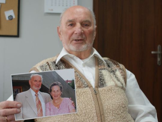 Są małżeństwem od 60 lat. Przepis na udany związek? Nie ma. "Wystarczyła wyrozumiałość żony"