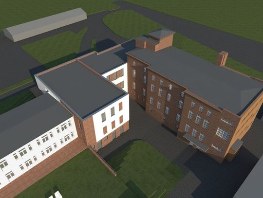 Są pieniądze na szpital, a wykonawcy brak