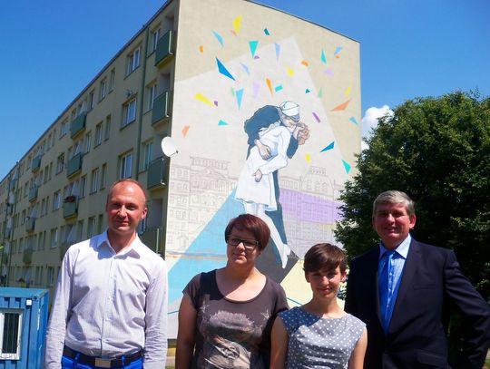 Są plany na kolejne murale