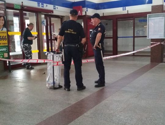 Są zarzuty dla sprawcy bójki na dworcu  