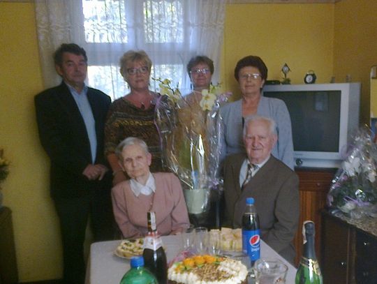 Są ze sobą 60 lat. Literka "r" szczęścia nie daje 