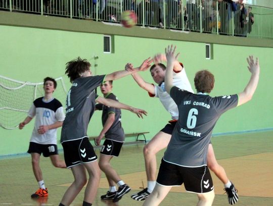 Samborzanie walczyli w Gdańsku - młodzicy mistrzami pomorskiego