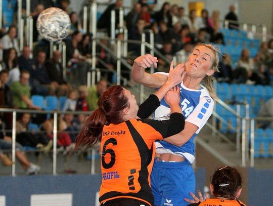 Samborzanki gładko w Pucharze Polski, w sobotę mecz na szczycie I ligi