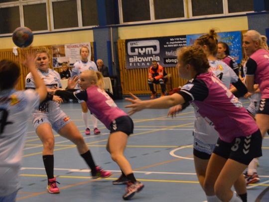 Samborzanki nadal bez zwycięstwa