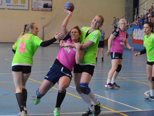 Samborzanki poczuły smak zwyciestwa