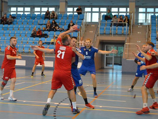 Samborzanki powalczyły w Warszawie