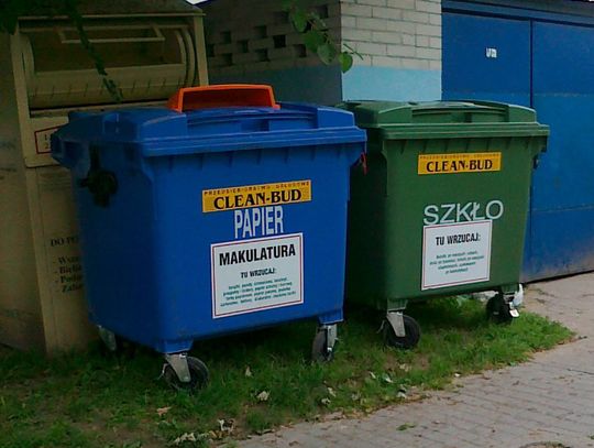 Segregujesz śmieci? Od 1 czerwca czekają Cię zmiany 