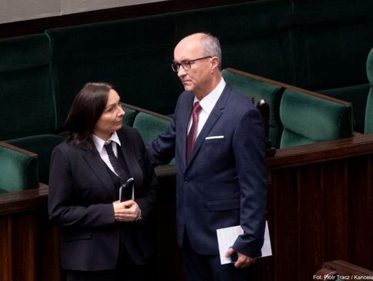 Sejm wybrał Włodzimierza Czarzastego na Marszałka Sejmu RP