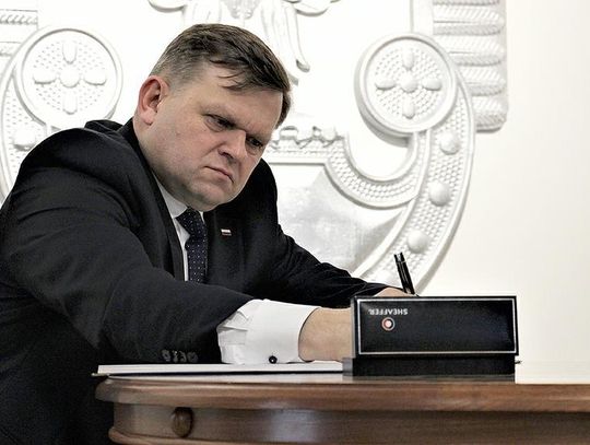 Sekretarz stanu w Ministerstwie Obrony Narodowej spotka się z tczewianami. O co mieszkańcy zapytają polityka?