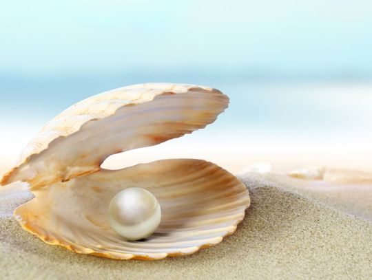 Sekretne właściwości pereł