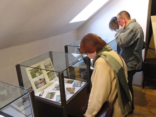 Sentymentalna podróż do serca miasta