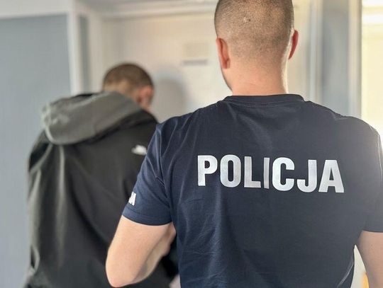 Seryjny złodziej kawy zatrzymany. Do tego kradł walentynkowe prezenty